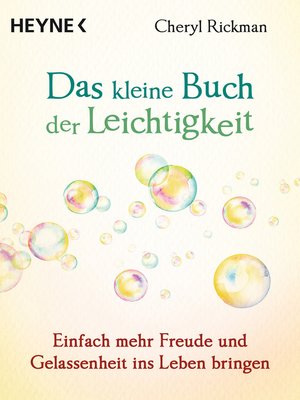 cover image of Das kleine Buch der Leichtigkeit